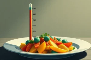 Climate Change and Foodborne Illness: A Review of the Evidence