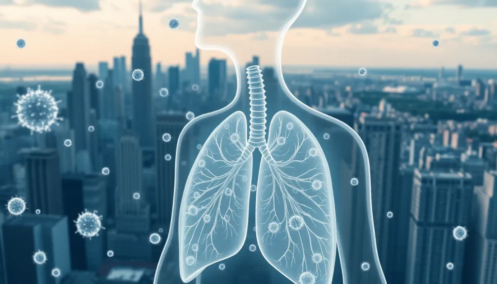 Featured image for PM2.5 Pollution Explained: Health Effects, Sources, and the Science Behind Fine Particulate Matter — Uncategorized