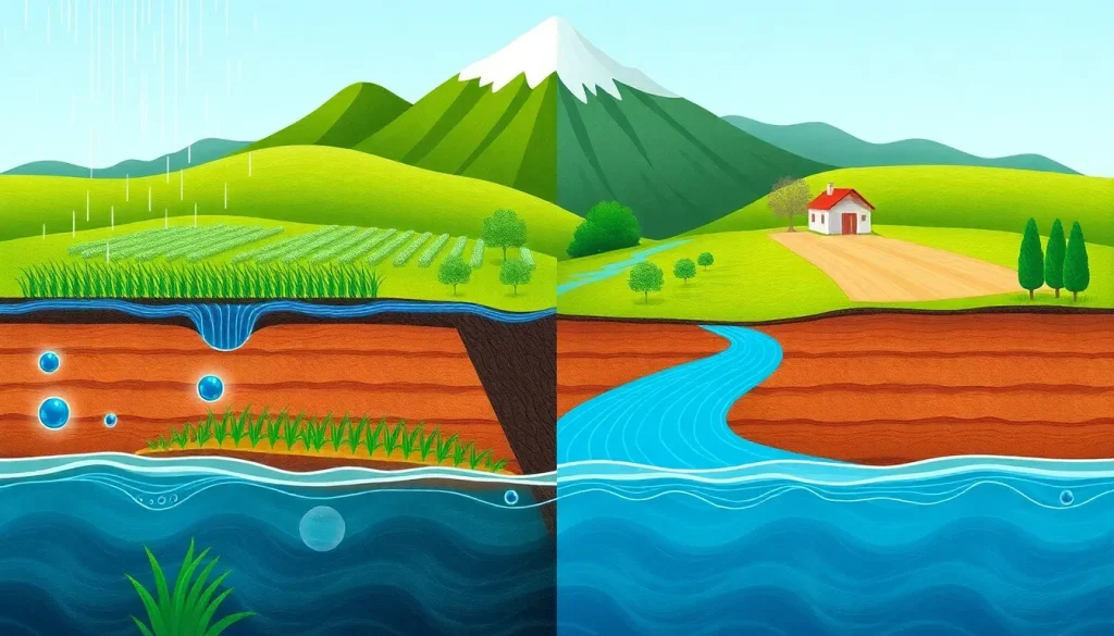 Featured image for What Is Green Water and Blue Water? A Comprehensive Guide — Uncategorized