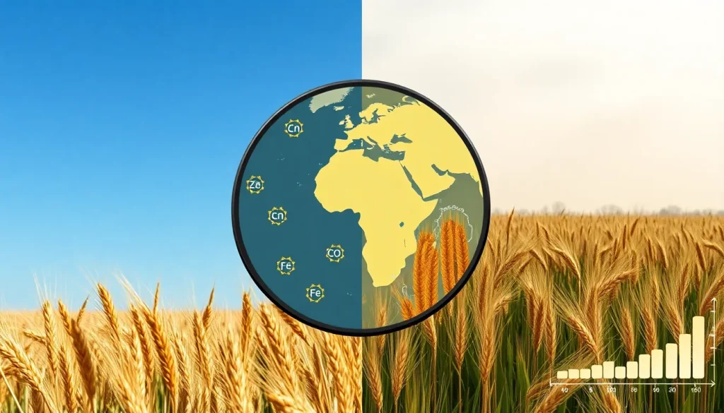 Featured image for Increasing CO₂ threatens human nutrition — Uncategorized