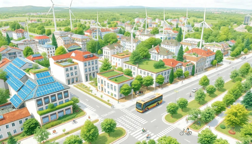 Featured image for What Makes a City Sustainable? A Comprehensive Analysis — Uncategorized