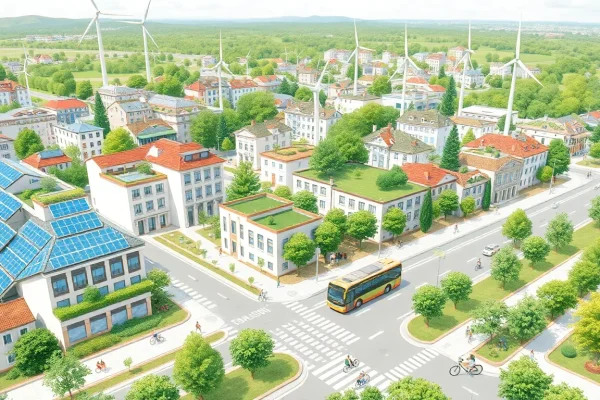Featured image for What Makes a City Sustainable? A Comprehensive Analysis — Uncategorized