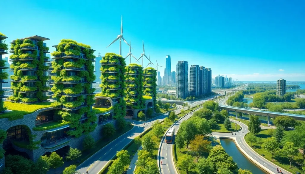 Featured image for What Makes a City Sustainable? An Evidence-Based Analysis — Uncategorized