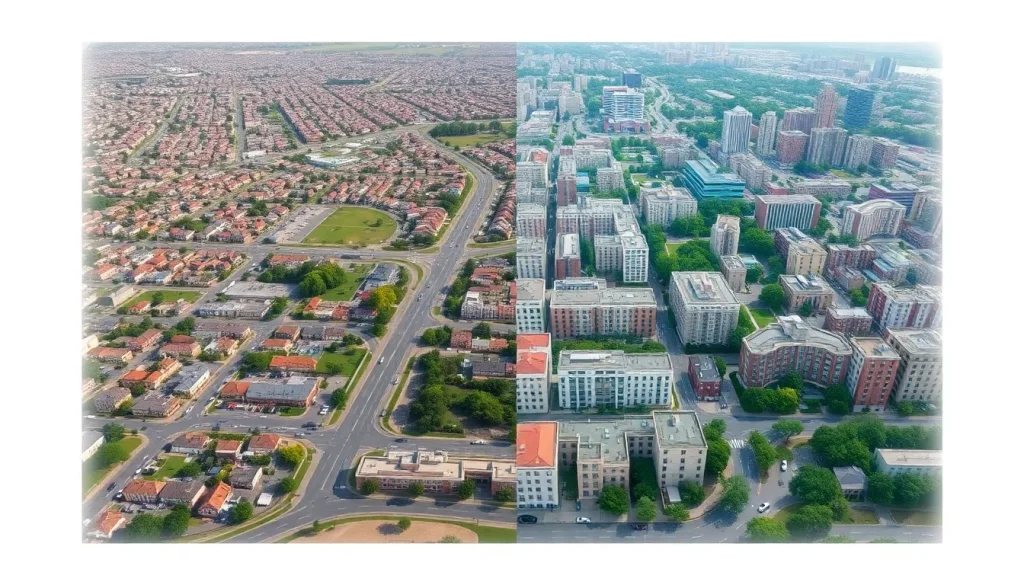 Featured image for How Urban Sprawl Increases Resource Consumption: Mechanisms, Evidence, and Mitigation Strategies — Uncategorized