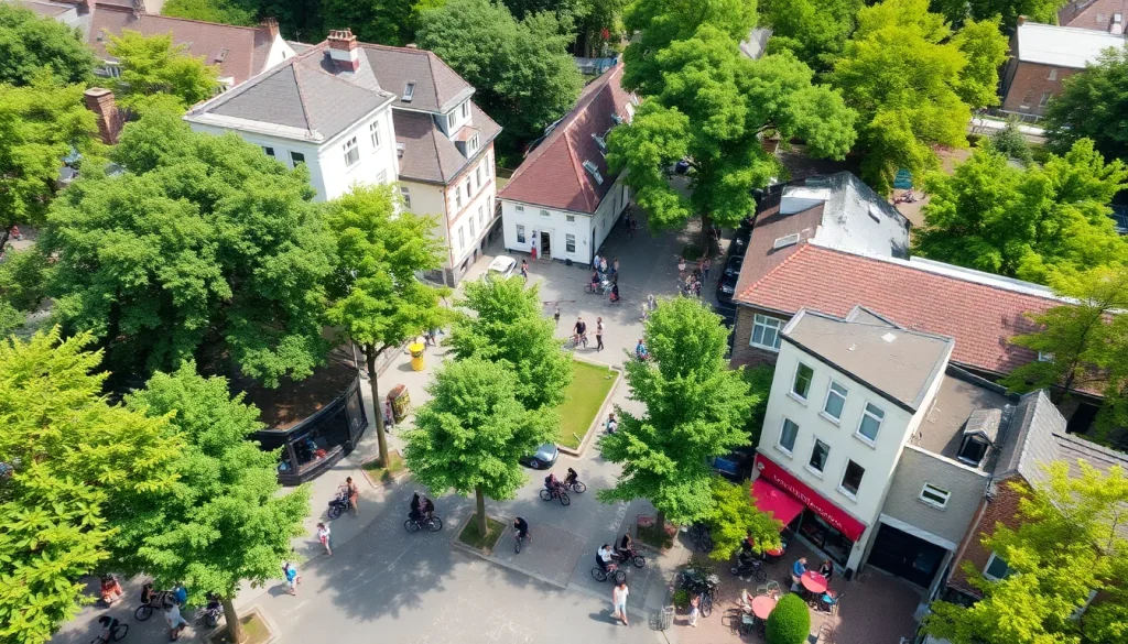 Featured image for The 15-Minute City: Benefits, Criticisms, and Evidence — Uncategorized