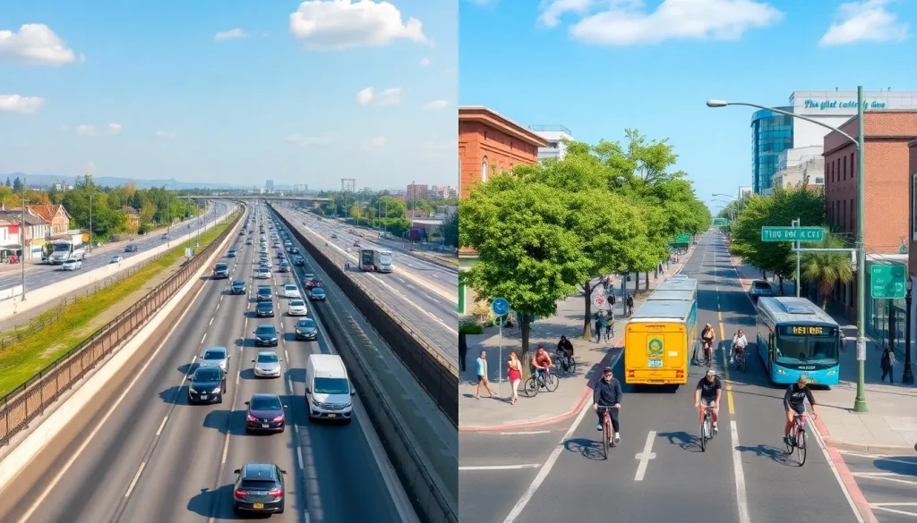 Featured image for Induced Demand: Why Wider Roads Can Increase Traffic — Uncategorized