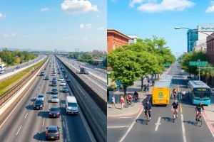 Induced Demand: Why Wider Roads Can Increase Traffic
