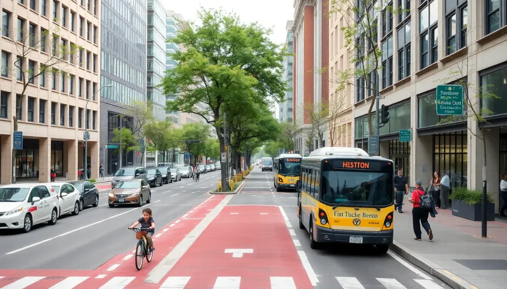 Featured image for Complete Streets Explained: A Comprehensive Analysis — Uncategorized