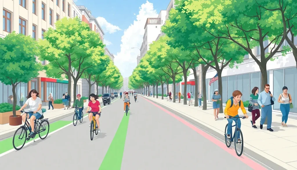 Featured image for Walking and Cycling for Public Health: A Comprehensive Analysis — Uncategorized