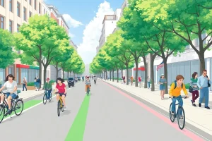 Walking and Cycling for Public Health: A Comprehensive Analysis