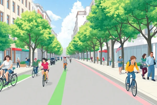 Featured image for Walking and Cycling for Public Health: A Comprehensive Analysis — Uncategorized
