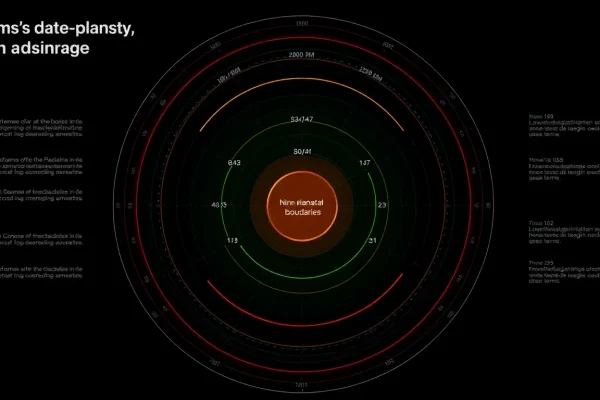 Featured image for What Does “Safe Operating Space for Humanity” Mean? — Uncategorized