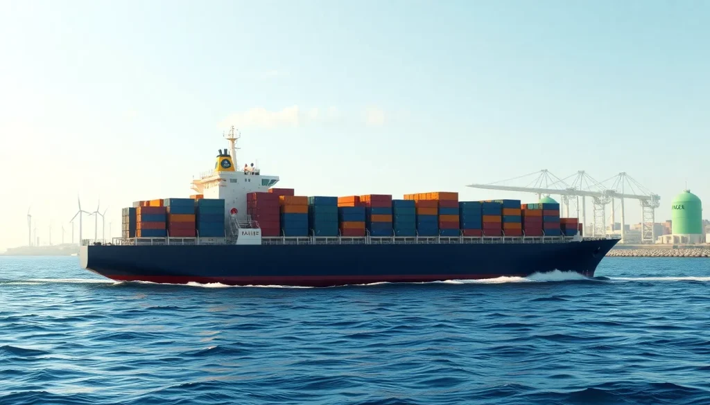 Featured image for Decarbonizing Maritime Shipping: Solutions for Global Trade Emissions — Uncategorized