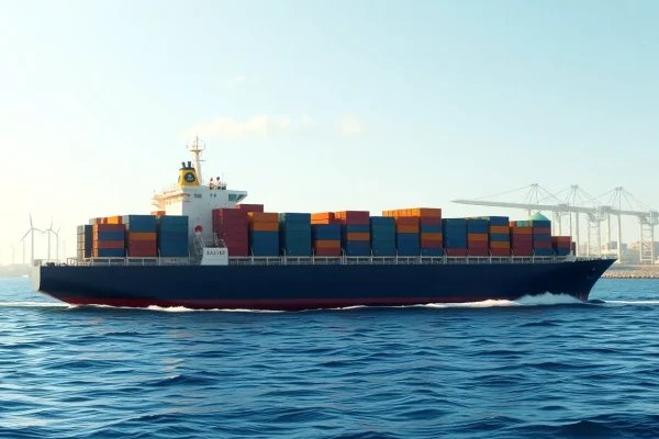 Featured image for Decarbonizing Maritime Shipping: Solutions for Global Trade Emissions — Uncategorized