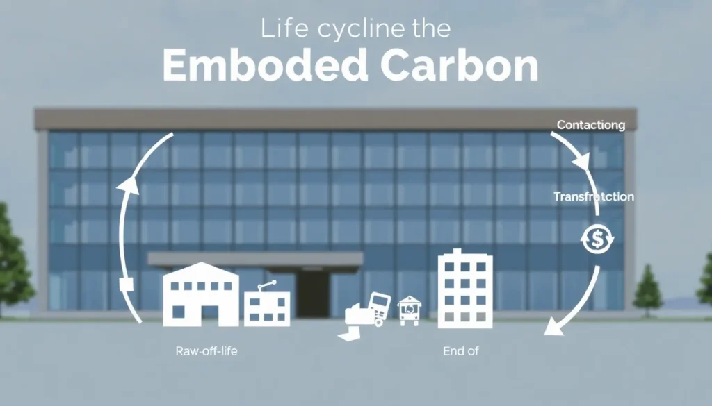 Featured image for What Is Embodied Carbon in Buildings? — Uncategorized