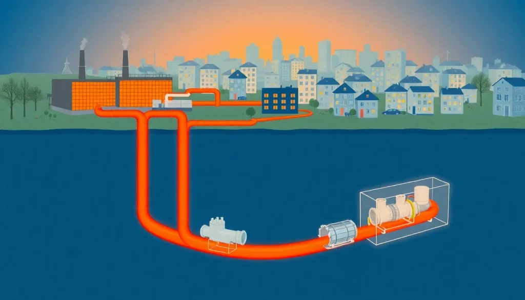 Featured image for District Heating and Cooling: A Comprehensive Analysis — Uncategorized