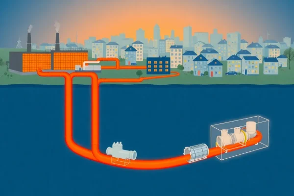 Featured image for District Heating and Cooling: A Comprehensive Analysis — Uncategorized