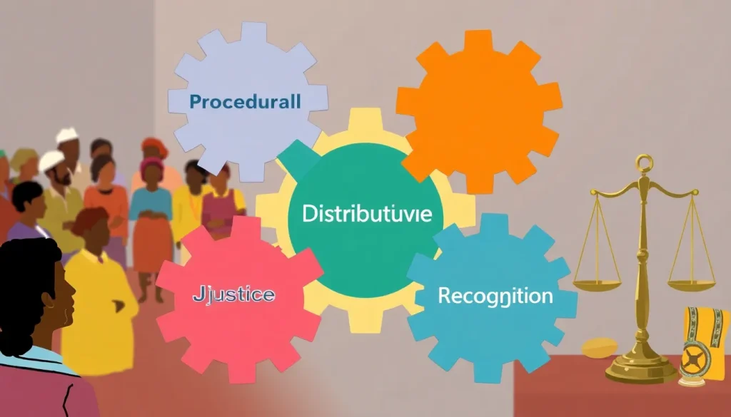 Featured image for Procedural, Distributive and Recognition Justice: A Comprehensive Guide — Uncategorized