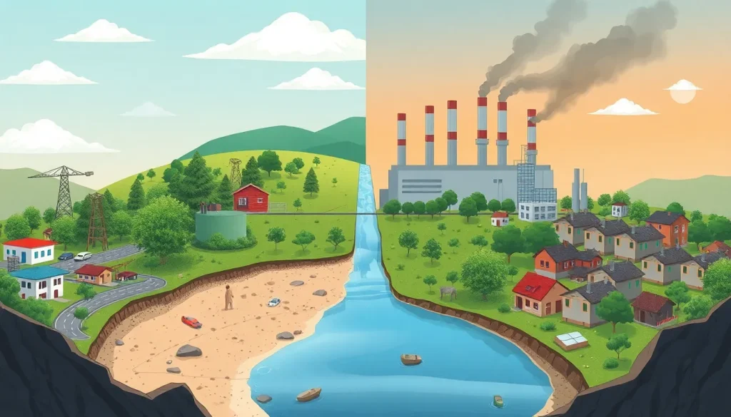 Featured image for Why Environmental Risk Is Unequally Distributed — Uncategorized