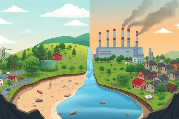 Featured image for Why Environmental Risk Is Unequally Distributed — Uncategorized