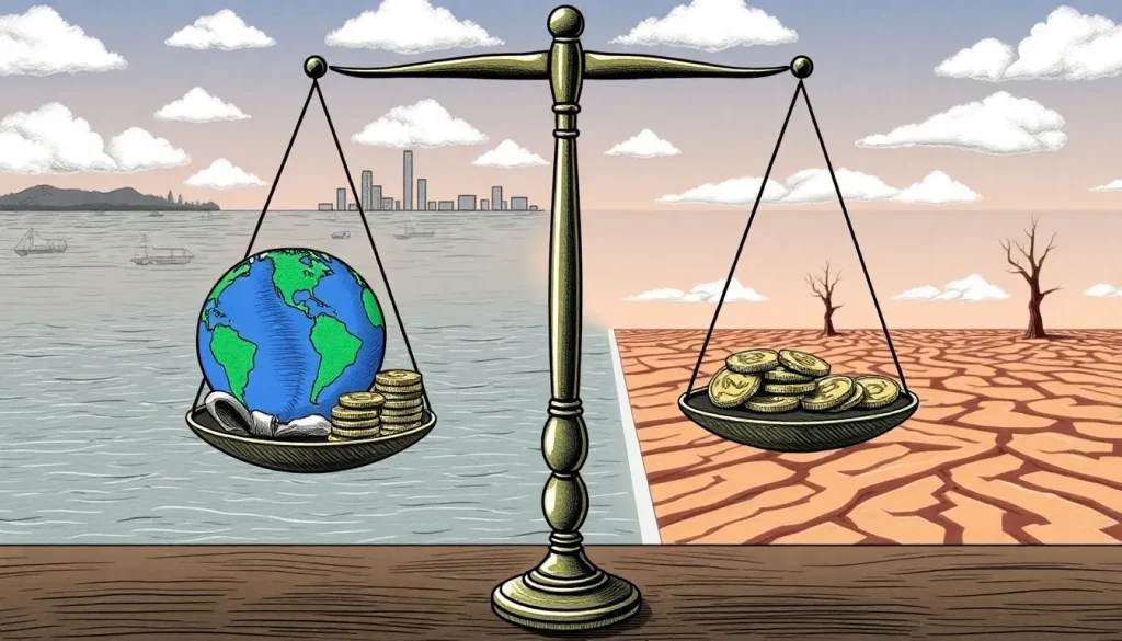 Featured image for Climate Reparations: Arguments and Challenges — Uncategorized