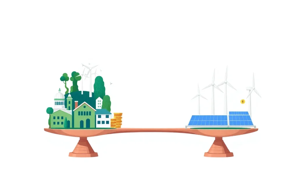 Featured image for Who Pays for the Energy Transition? — Uncategorized