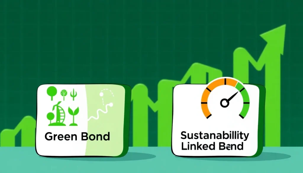 Featured image for Green Bonds and Sustainability-Linked Bonds: Definitions, Mechanisms, and Impact — Uncategorized