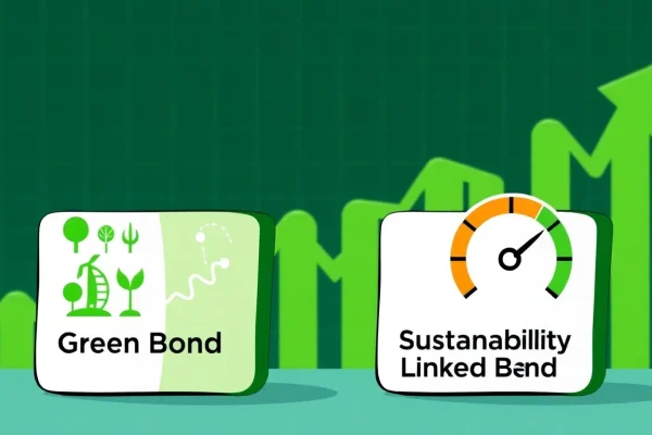 Featured image for Green Bonds and Sustainability-Linked Bonds: Definitions, Mechanisms, and Impact — Uncategorized