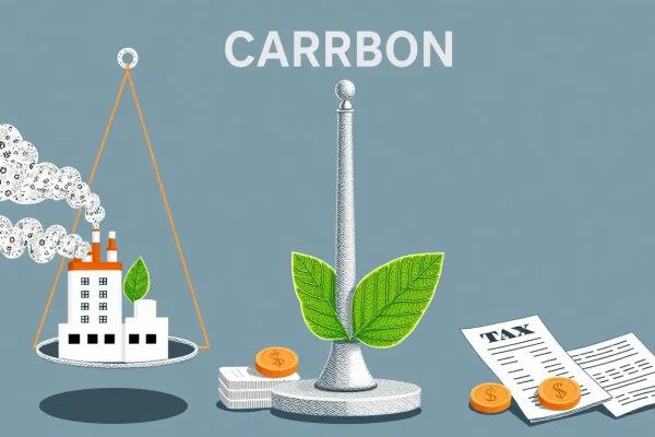 Featured image for What Is a Carbon Tax? — Uncategorized
