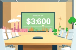 What Is an Internal Carbon Price? A Comprehensive Explainer