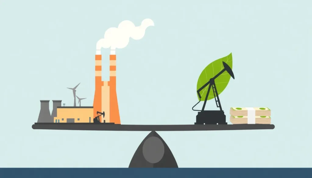 Featured image for Fossil Fuel Subsidies Explained: Definition, Mechanisms, and Global Impact — Uncategorized