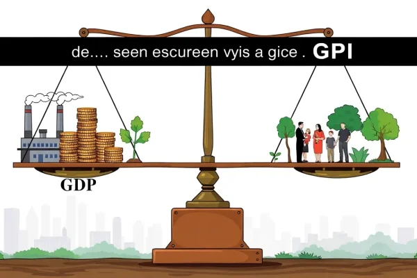 Featured image for GDP vs Genuine Progress Indicator: A Comprehensive Comparison — Uncategorized