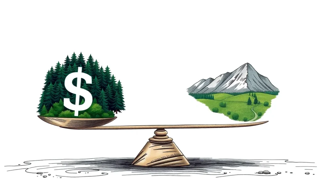 Featured image for Natural Capital: Useful Framework or Dangerous Simplification? — Uncategorized
