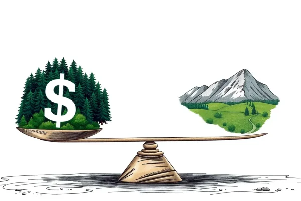 Featured image for Natural Capital: Useful Framework or Dangerous Simplification? — Uncategorized