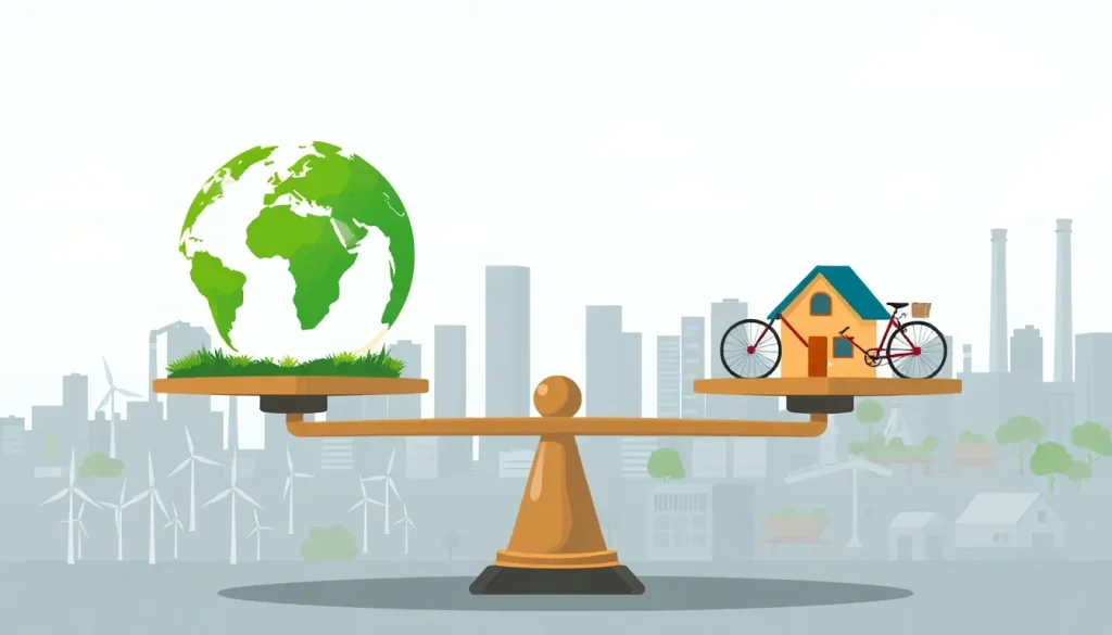 Featured image for What Is Sufficiency in Sustainability Policy? — Uncategorized