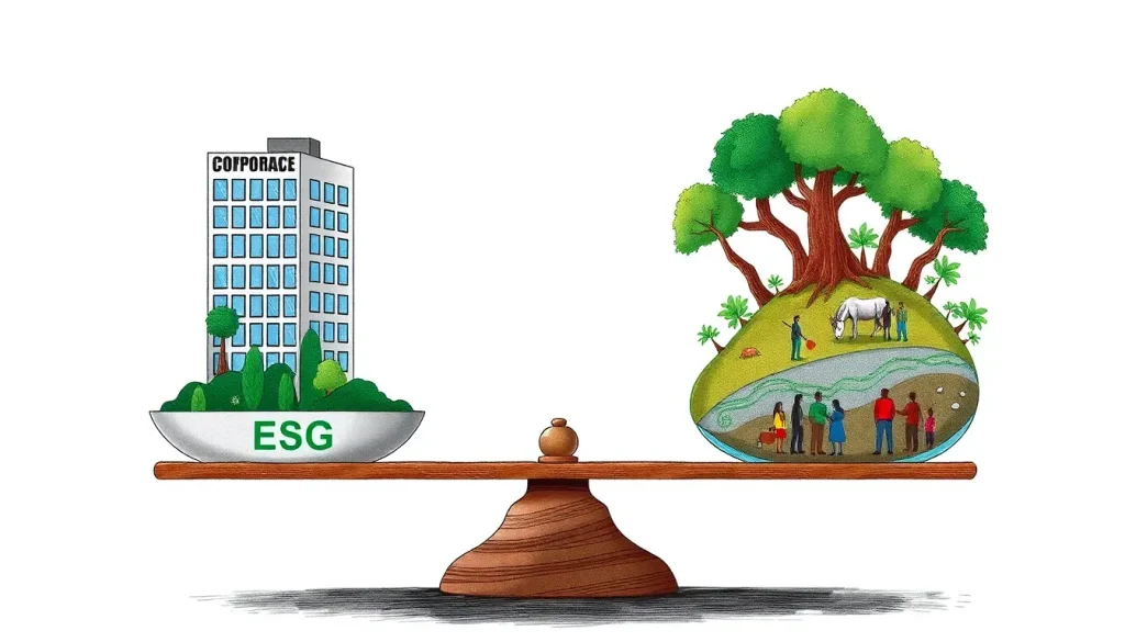 Featured image for ESG vs Sustainability: Key Differences and Why They Matter — Uncategorized