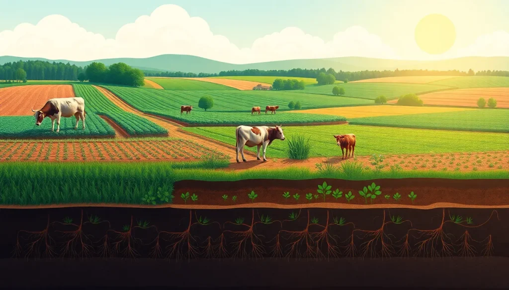 Featured image for What Is Regenerative Agriculture? — Uncategorized