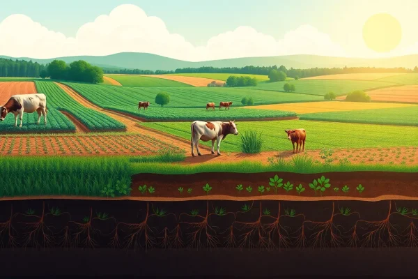 Featured image for What Is Regenerative Agriculture? — Uncategorized