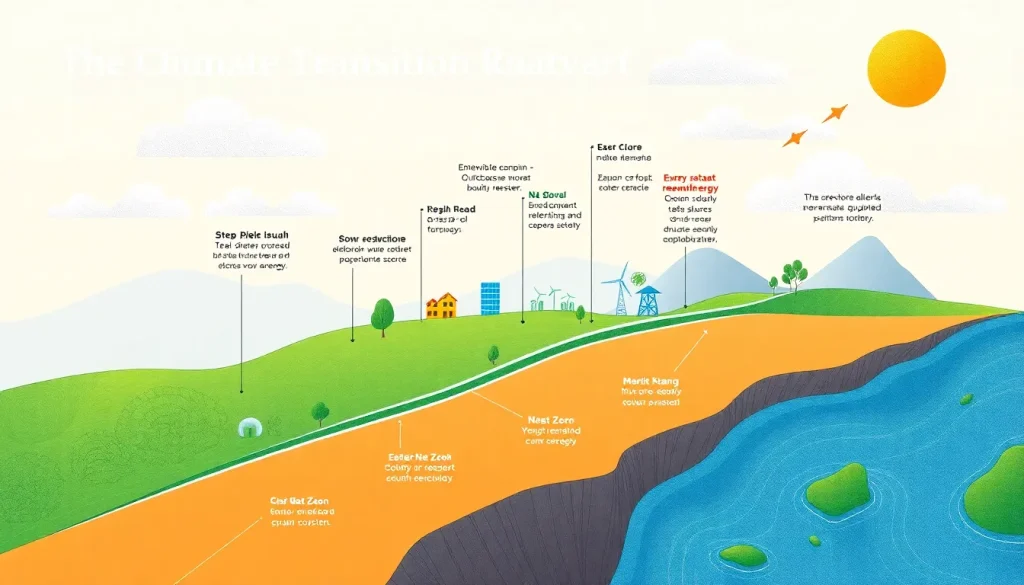 Featured image for Climate Transition Plans: What Should They Include? — Uncategorized