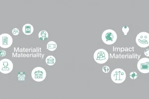 Financial Materiality vs Impact Materiality: Understanding the Two Perspectives