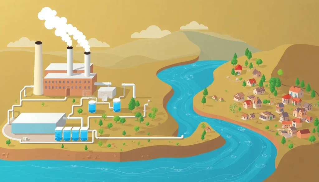 Featured image for Corporate Water Stewardship Explained — Uncategorized