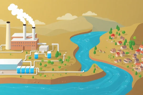 Featured image for Corporate Water Stewardship Explained — Uncategorized