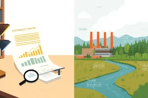 Sustainability Reporting vs Sustainability Performance: Understanding the Difference