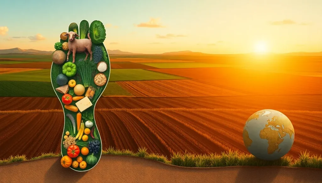 Featured image for Which Foods Have the Largest Environmental Footprint? — Uncategorized