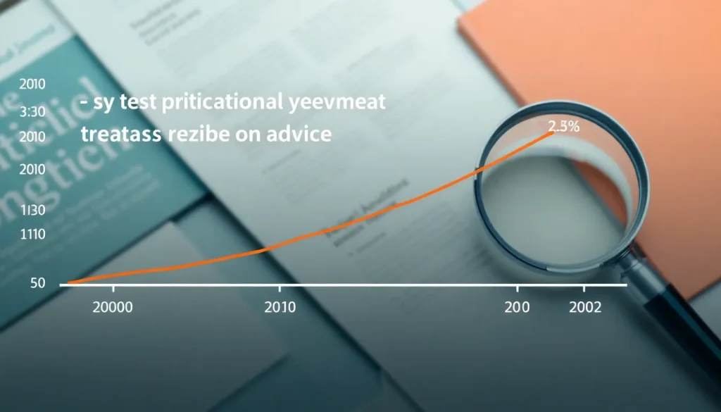 Featured image for Systematic Review vs Meta-Analysis: Publication Trends and Key Differences — Uncategorized