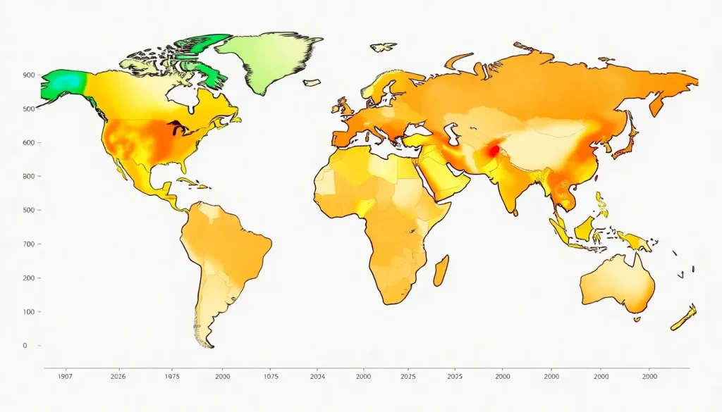 Featured image for Representative Concentration Pathways (RCPs): Current Scenarios and Climate Projections — Uncategorized