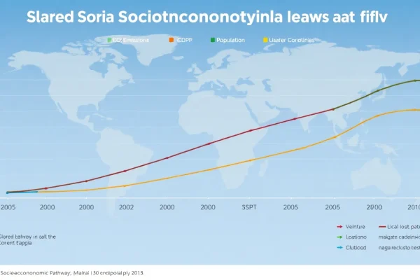 Featured image for Shared Socioeconomic Pathways Explained: Current Scenario Framework and Projections — Uncategorized