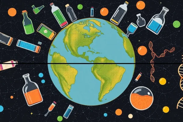 Featured image for What Are Novel Entities? A Clear Explanation of the Planetary Boundary Concept — Uncategorized