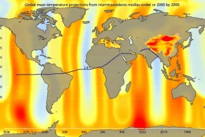 Projected Global Warming by 2100 Under Current Policies: Insights from Integrated Assessment Models