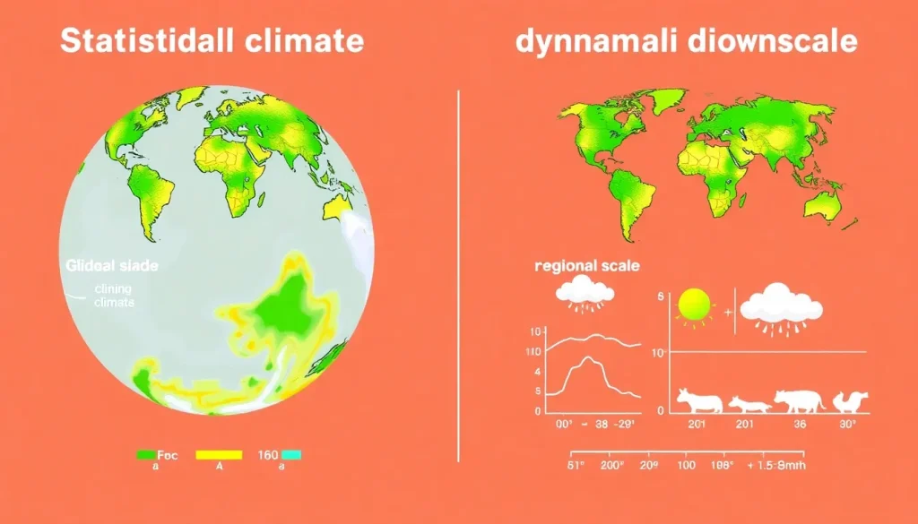 Featured image for Downscaling Climate Data: Statistical vs Dynamical Methods – Current State and Trends — Uncategorized